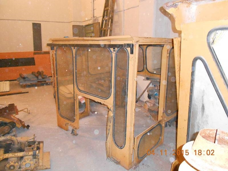 CAT CABIN FOR CATERPILLAR D7G/F/E - Kabína pre Stavebné stroje: obrázok 5 CAT CABIN FOR CATERPILLAR D7G/F/E - Kabína pre Stavebné stroje: obrázok 5