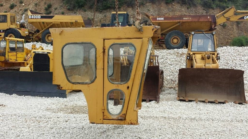 CAT Καμπίνα Caterpillar - Kabína pre Stavebné stroje: obrázok 3 CAT Καμπίνα Caterpillar - Kabína pre Stavebné stroje: obrázok 3