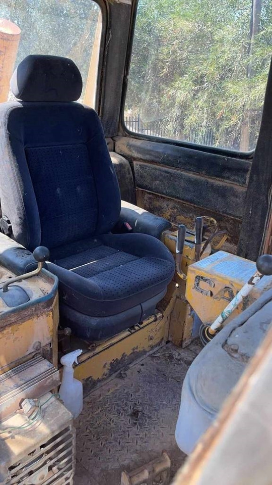 Buldozér CAT D 8 K: obrázok 8