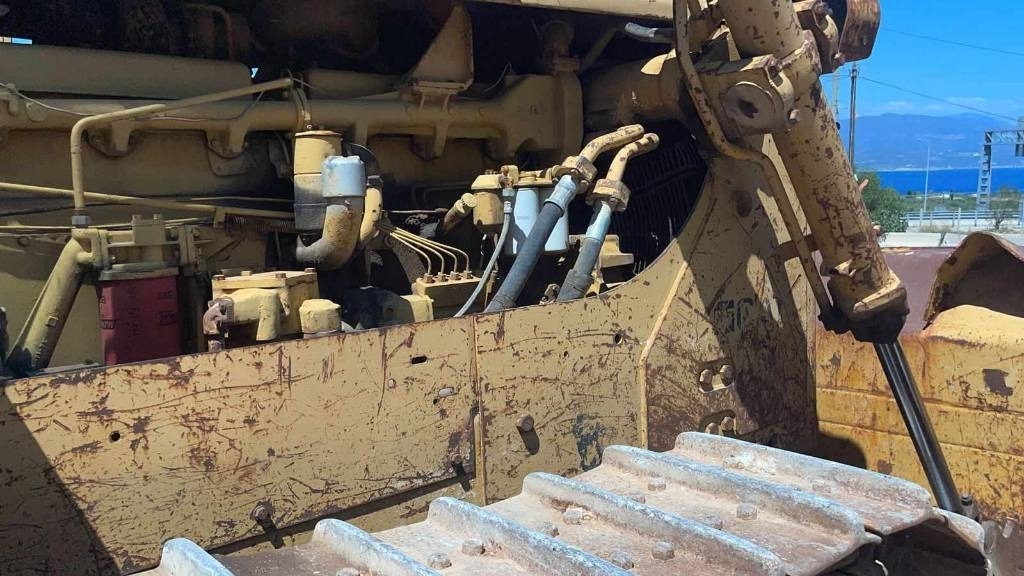 Buldozér CAT D 8 K: obrázok 10