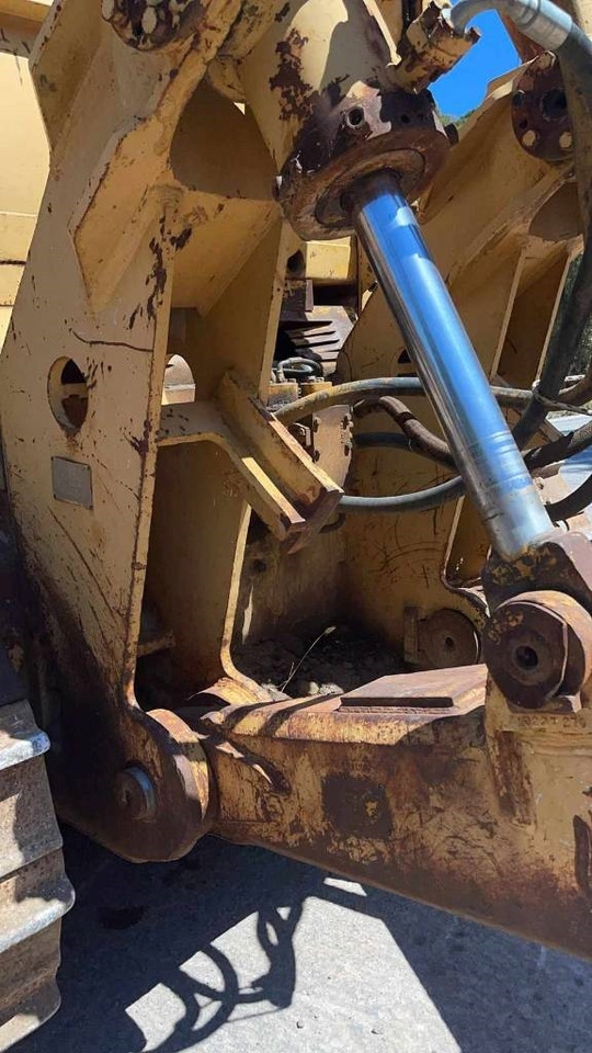 CAT D 8 K - Buldozér: obrázok 4 CAT D 8 K - Buldozér: obrázok 4
