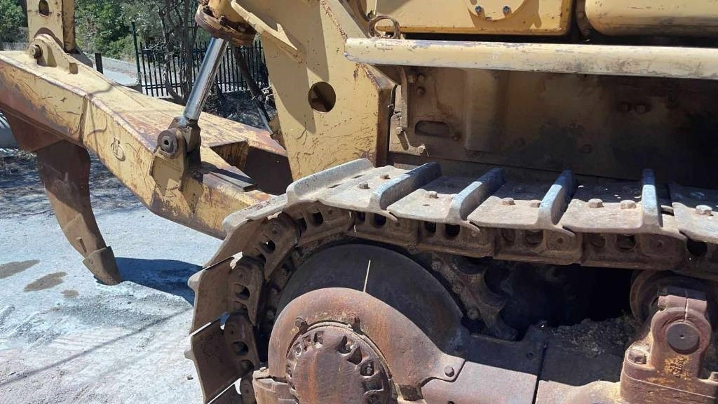 Buldozér CAT D 8 K: obrázok 14