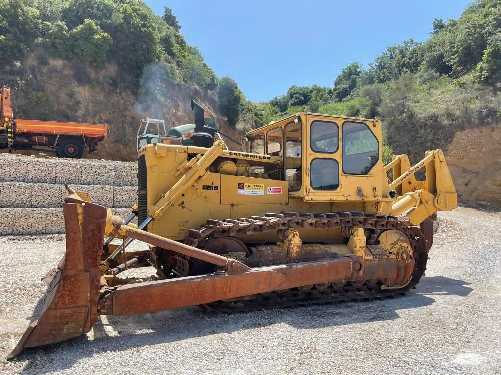 CAT D 9 G - Buldozér: obrázok 3 CAT D 9 G - Buldozér: obrázok 3