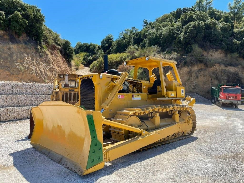 CAT D 9 G - Buldozér: obrázok 2 CAT D 9 G - Buldozér: obrázok 2