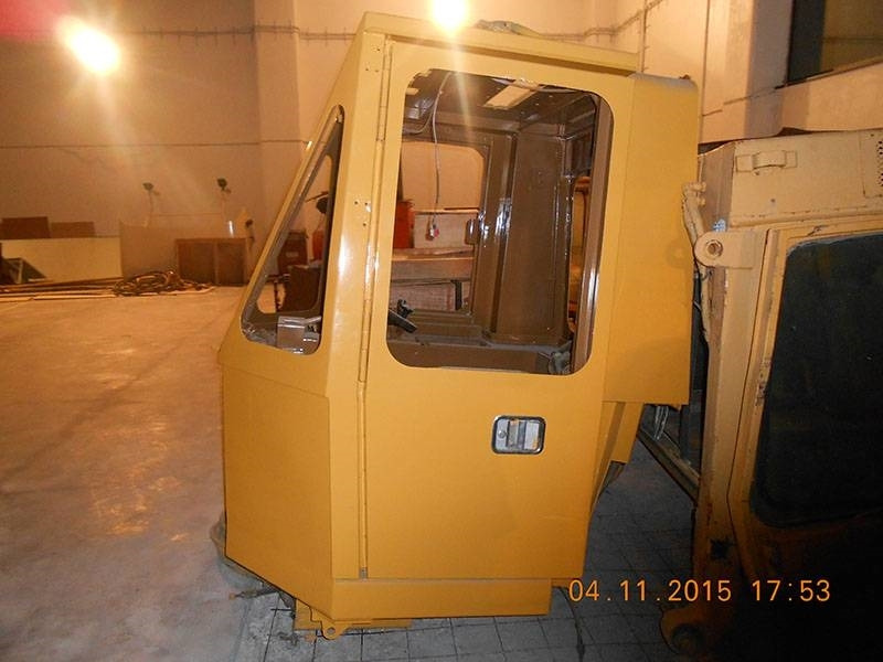 CAT ORIGINAL CAT 988B RESTORE CABIN - Kabína pre Stavebné stroje: obrázok 5 CAT ORIGINAL CAT 988B RESTORE CABIN - Kabína pre Stavebné stroje: obrázok 5