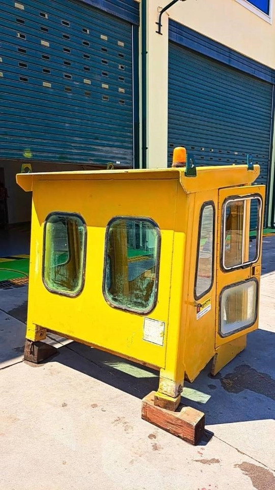 CAT ROPS ΚΑΜΠΙΝΑ ΓΙΑ 966C/950C/980B - Kabína pre Stavebné stroje: obrázok 3 CAT ROPS ΚΑΜΠΙΝΑ ΓΙΑ 966C/950C/980B - Kabína pre Stavebné stroje: obrázok 3