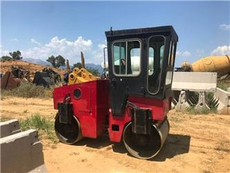 Ingersoll Rand DD23 - Cestný valec: obrázok 1 Ingersoll Rand DD23 - Cestný valec: obrázok 1