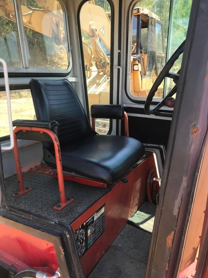 Cestný valec Ingersoll Rand DD23: obrázok 12