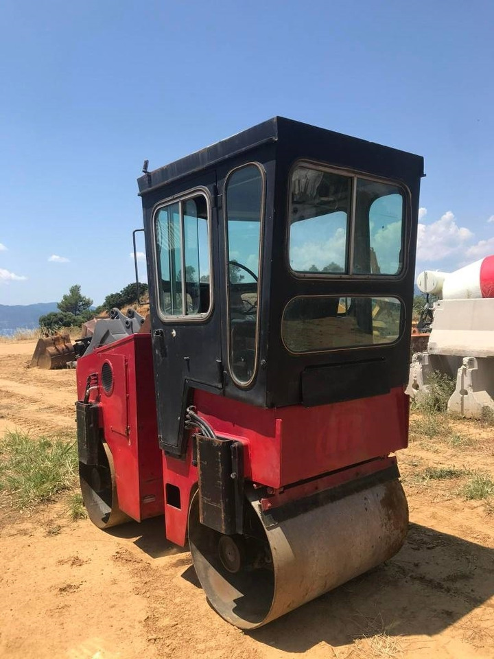 Cestný valec Ingersoll Rand DD23: obrázok 6