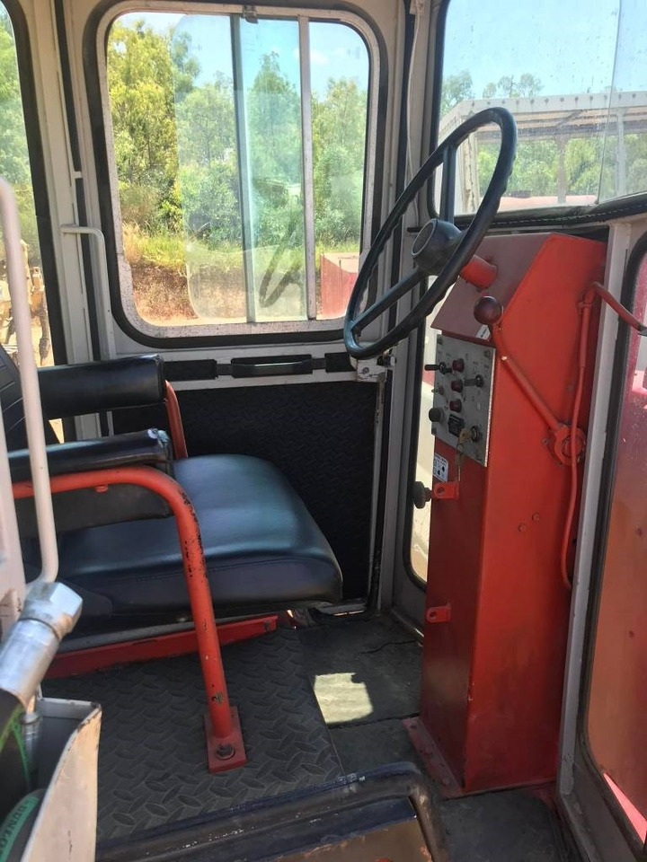 Cestný valec Ingersoll Rand DD23: obrázok 10