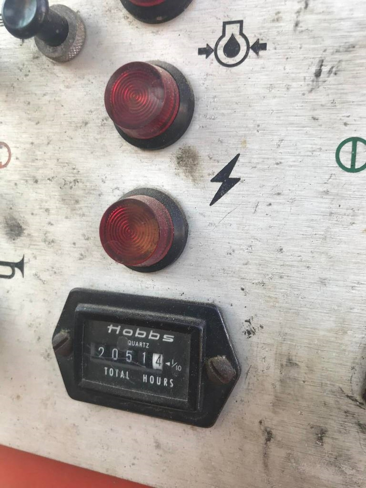 Cestný valec Ingersoll Rand DD23: obrázok 15