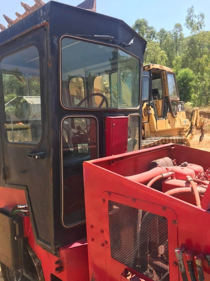 Cestný valec Ingersoll Rand DD23: obrázok 8