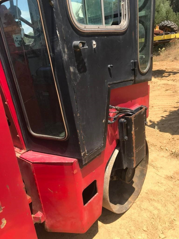 Cestný valec Ingersoll Rand DD23: obrázok 9