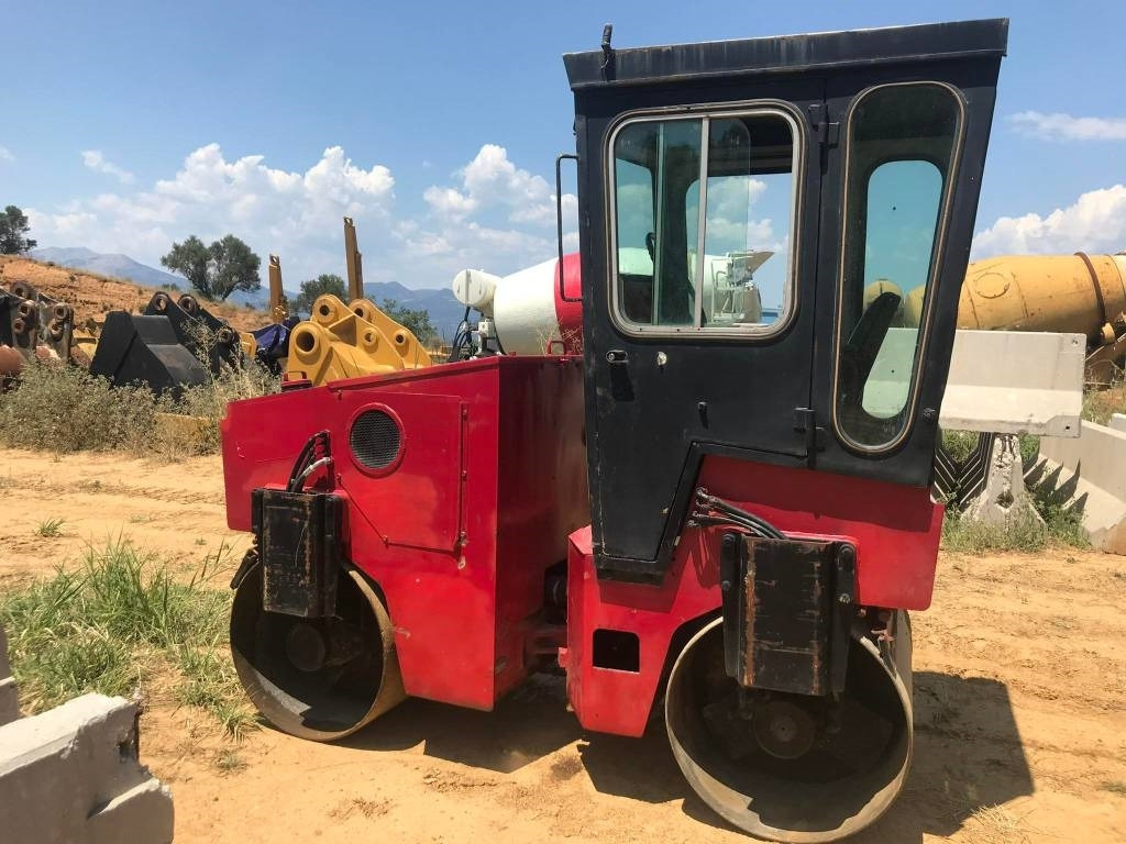 Ingersoll Rand DD23 - Cestný valec: obrázok 3 Ingersoll Rand DD23 - Cestný valec: obrázok 3
