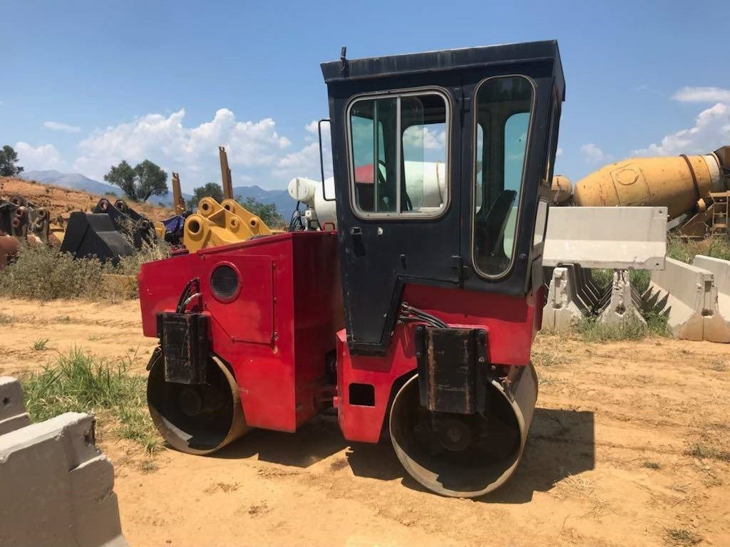 Ingersoll Rand DD23 - Cestný valec: obrázok 2 Ingersoll Rand DD23 - Cestný valec: obrázok 2