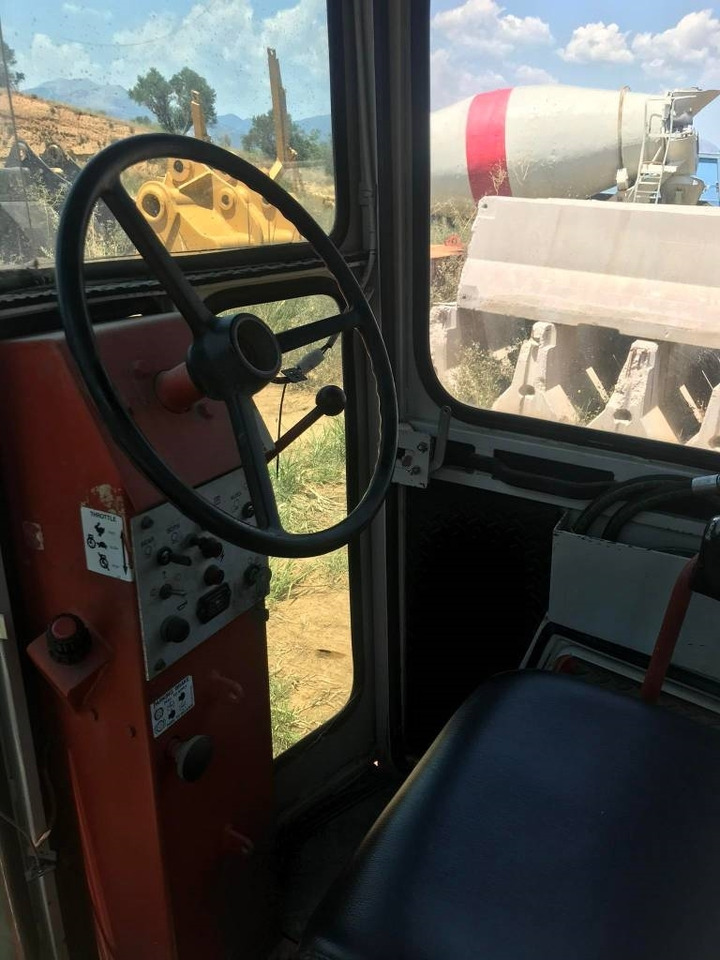 Cestný valec Ingersoll Rand DD23: obrázok 13