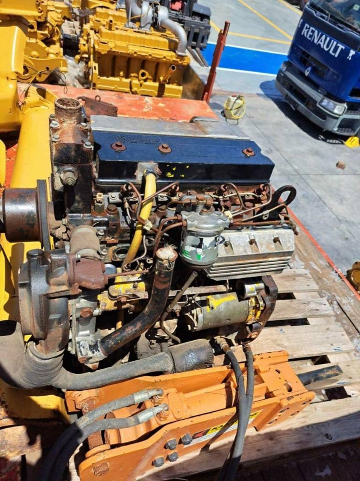 JCB 3CXT - Motor pre Nákladné auto: obrázok 4 JCB 3CXT - Motor pre Nákladné auto: obrázok 4