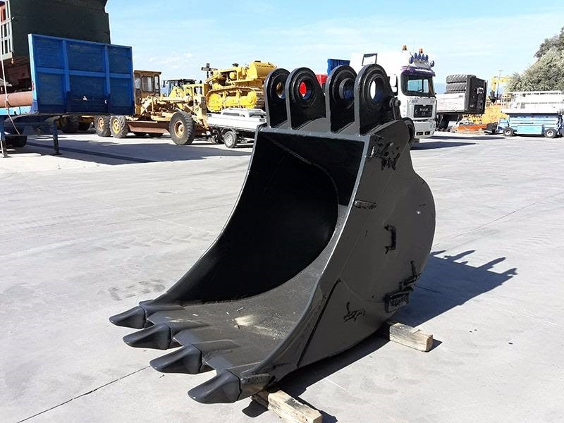 Liebherr ΚΑΔΟΣ ΓΙΑ LIEBHERR R924 LITRONIC - Lopata na triedenie: obrázok 5 Liebherr ΚΑΔΟΣ ΓΙΑ LIEBHERR R924 LITRONIC - Lopata na triedenie: obrázok 5