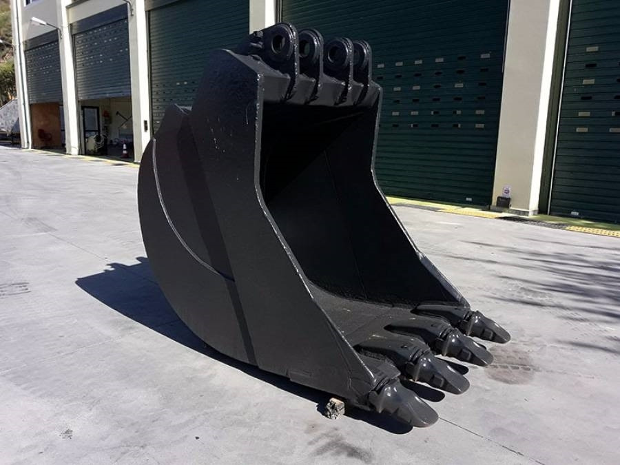 Liebherr ΚΑΔΟΣ ΓΙΑ LIEBHERR R954 LITRONIC - Lopata na triedenie: obrázok 1 Liebherr ΚΑΔΟΣ ΓΙΑ LIEBHERR R954 LITRONIC - Lopata na triedenie: obrázok 1