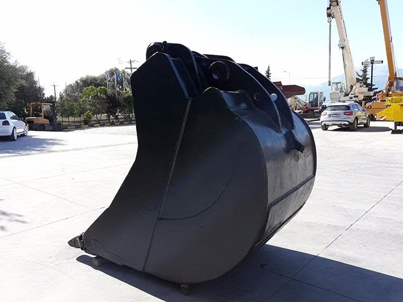 Liebherr ΚΑΔΟΣ ΓΙΑ LIEBHERR R954 LITRONIC - Lopata na triedenie: obrázok 5 Liebherr ΚΑΔΟΣ ΓΙΑ LIEBHERR R954 LITRONIC - Lopata na triedenie: obrázok 5