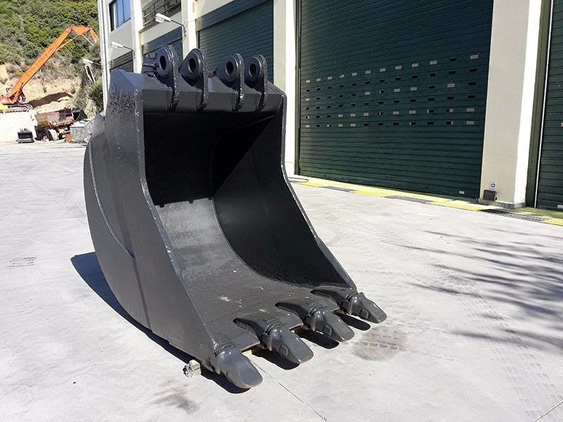 Liebherr ΚΑΔΟΣ ΓΙΑ LIEBHERR R954 LITRONIC - Lopata na triedenie: obrázok 3 Liebherr ΚΑΔΟΣ ΓΙΑ LIEBHERR R954 LITRONIC - Lopata na triedenie: obrázok 3