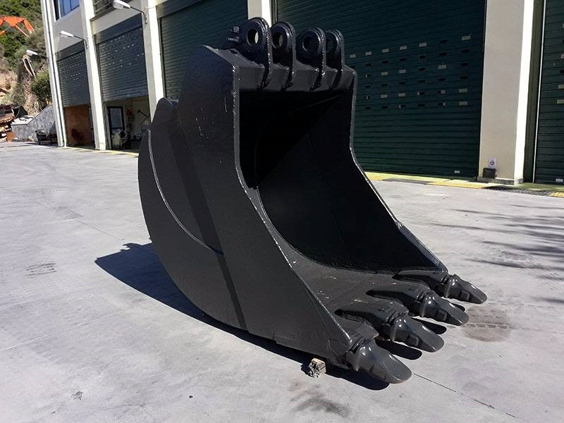 Liebherr ΚΑΔΟΣ ΓΙΑ LIEBHERR R954 LITRONIC - Lopata na triedenie: obrázok 2 Liebherr ΚΑΔΟΣ ΓΙΑ LIEBHERR R954 LITRONIC - Lopata na triedenie: obrázok 2