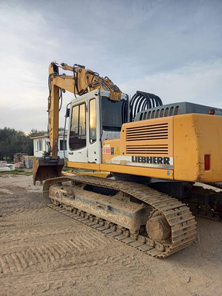 Pásové rýpadlo Liebherr R 924 B HD S L LITROIC: obrázok 6