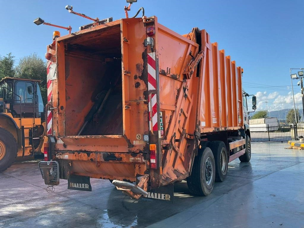 MAN 26.310 - Auto na odvoz odpadu: obrázok 4 MAN 26.310 - Auto na odvoz odpadu: obrázok 4