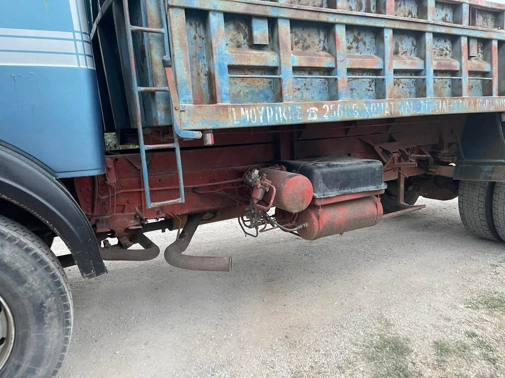 Sklápač Mercedes-Benz 1932 4x2: obrázok 10