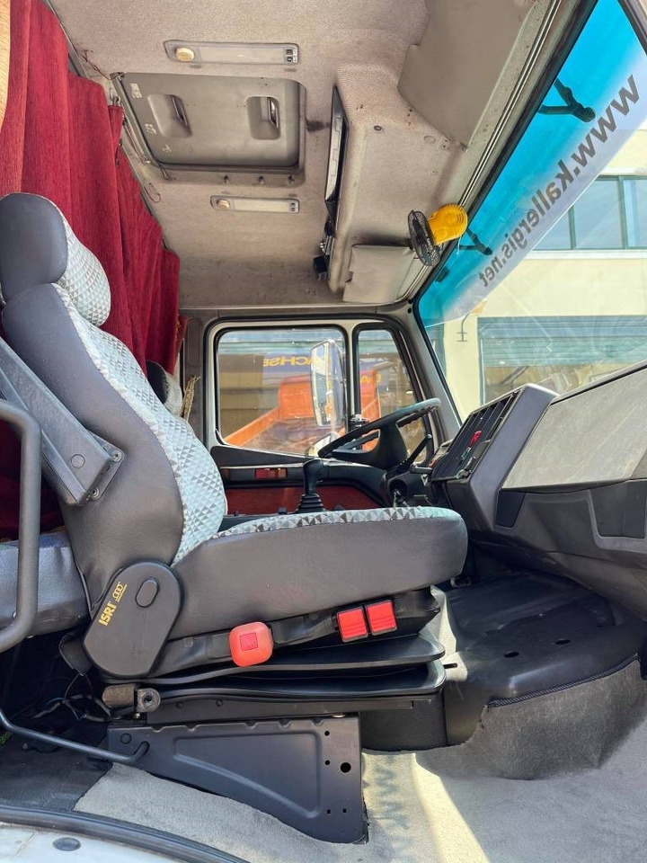 Chladirenské nákladné vozidlo Mercedes-Benz 2435L: obrázok 16