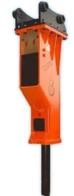 OCM F3000 - Hydraulické kladivo pre Stavebné stroje: obrázok 1 OCM F3000 - Hydraulické kladivo pre Stavebné stroje: obrázok 1