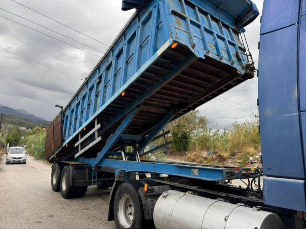 Volvo FH 12 420 - Sklápač: obrázok 4 Volvo FH 12 420 - Sklápač: obrázok 4