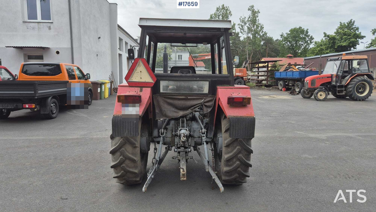 1983 Ursus C 360 - Traktor: obrázok 5 1983 Ursus C 360 - Traktor: obrázok 5