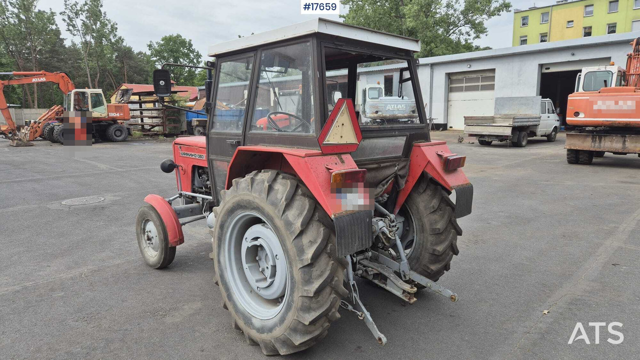 1983 Ursus C 360 - Traktor: obrázok 4 1983 Ursus C 360 - Traktor: obrázok 4