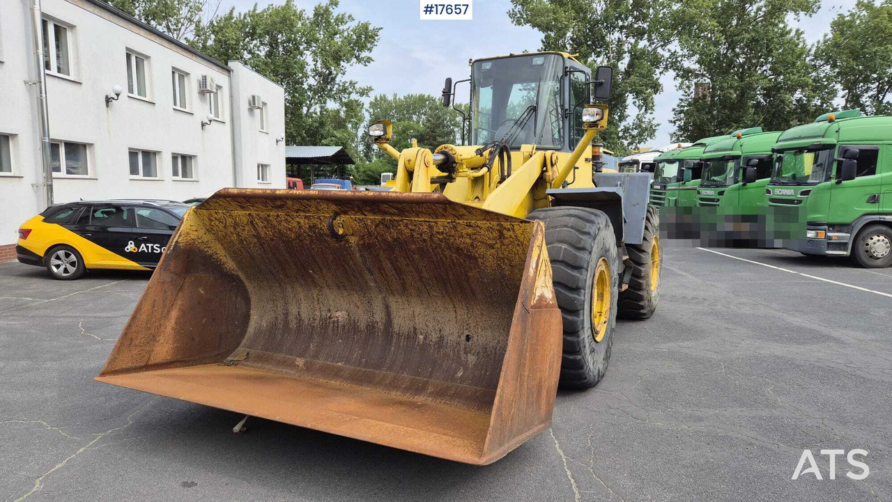 2000 Komatsu WA420-3H - Kolesový nakladač: obrázok 5 2000 Komatsu WA420-3H - Kolesový nakladač: obrázok 5