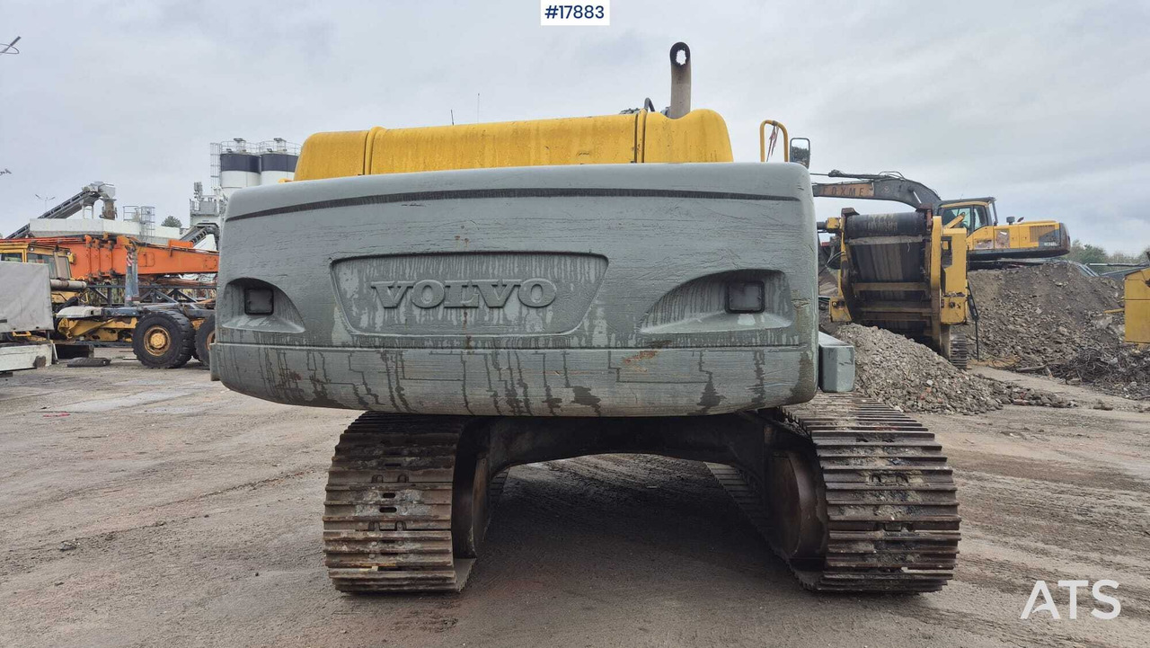 2002 Volvo EC460BLC - Pásové rýpadlo: obrázok 4 2002 Volvo EC460BLC - Pásové rýpadlo: obrázok 4