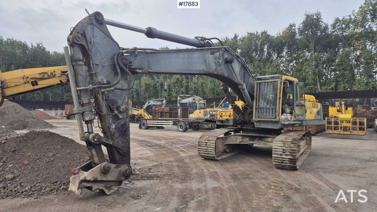 2002 Volvo EC460BLC - Pásové rýpadlo: obrázok 1 2002 Volvo EC460BLC - Pásové rýpadlo: obrázok 1