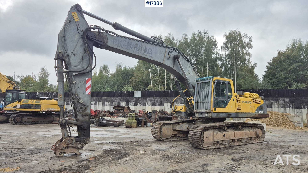 2004 Volvo EC460BLC - Pásové rýpadlo: obrázok 3 2004 Volvo EC460BLC - Pásové rýpadlo: obrázok 3