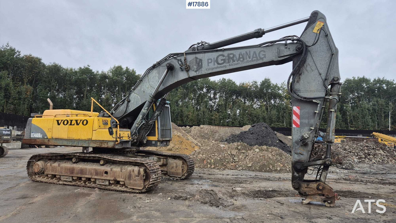 2004 Volvo EC460BLC - Pásové rýpadlo: obrázok 2 2004 Volvo EC460BLC - Pásové rýpadlo: obrázok 2
