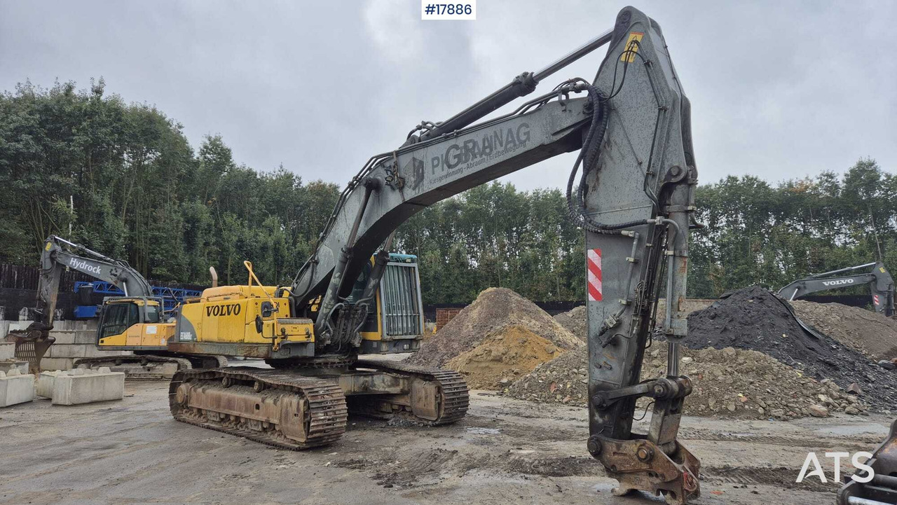 2004 Volvo EC460BLC - Pásové rýpadlo: obrázok 1 2004 Volvo EC460BLC - Pásové rýpadlo: obrázok 1
