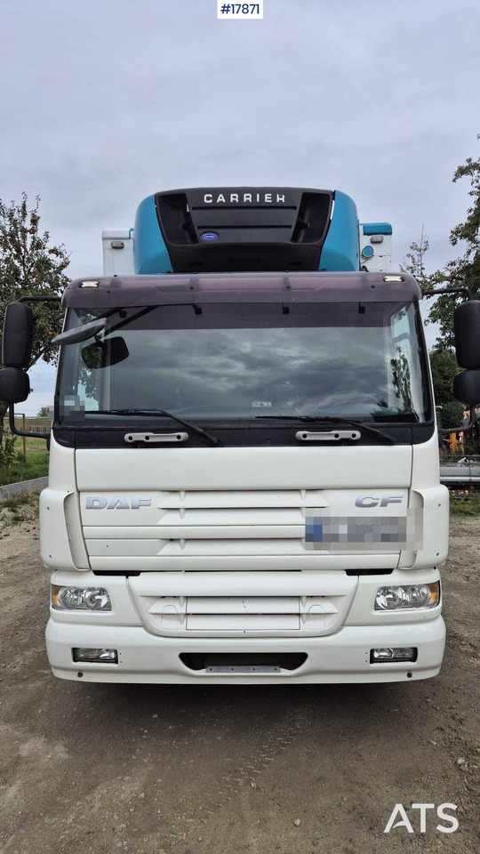 2006 DAF CF 75.250 - Chladirenské nákladné vozidlo: obrázok 4 2006 DAF CF 75.250 - Chladirenské nákladné vozidlo: obrázok 4