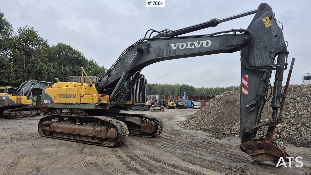 2006 Volvo EC460BLC - Pásové rýpadlo: obrázok 5 2006 Volvo EC460BLC - Pásové rýpadlo: obrázok 5