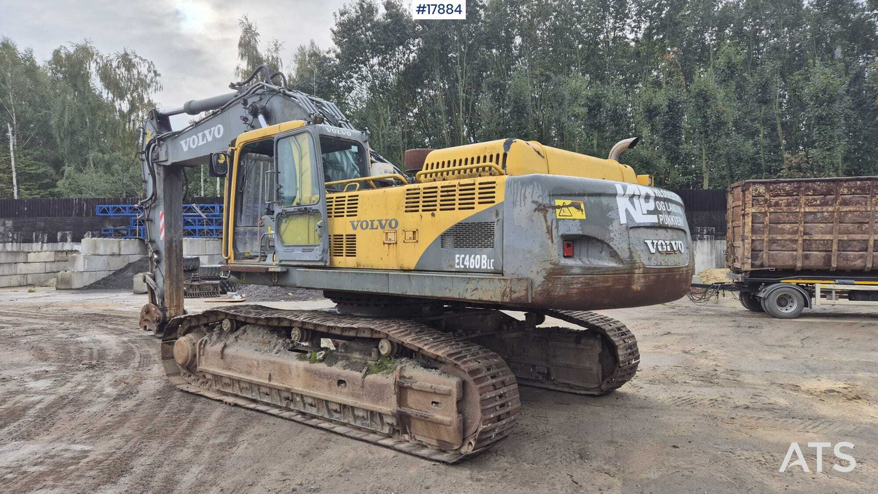 2006 Volvo EC460BLC - Pásové rýpadlo: obrázok 2 2006 Volvo EC460BLC - Pásové rýpadlo: obrázok 2