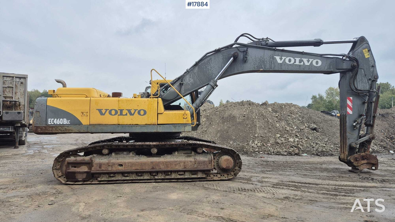 2006 Volvo EC460BLC - Pásové rýpadlo: obrázok 4 2006 Volvo EC460BLC - Pásové rýpadlo: obrázok 4