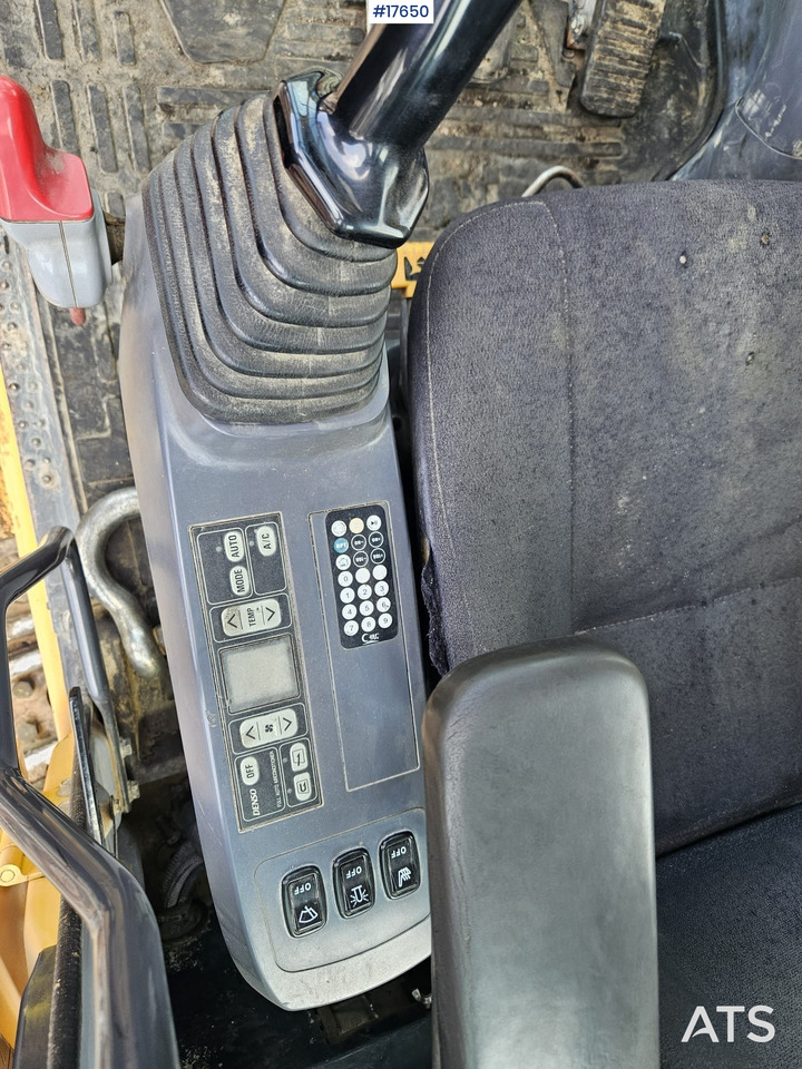 Pásové rýpadlo 2007 Komatsu PC450: obrázok 16