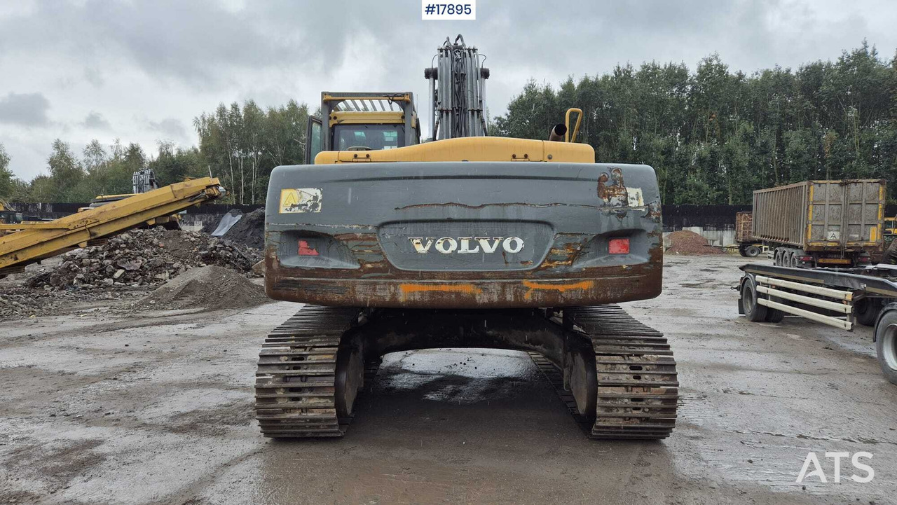Leasing  2007 Volvo EC 290 CL 2007 Volvo EC 290 CL: obrázok 12