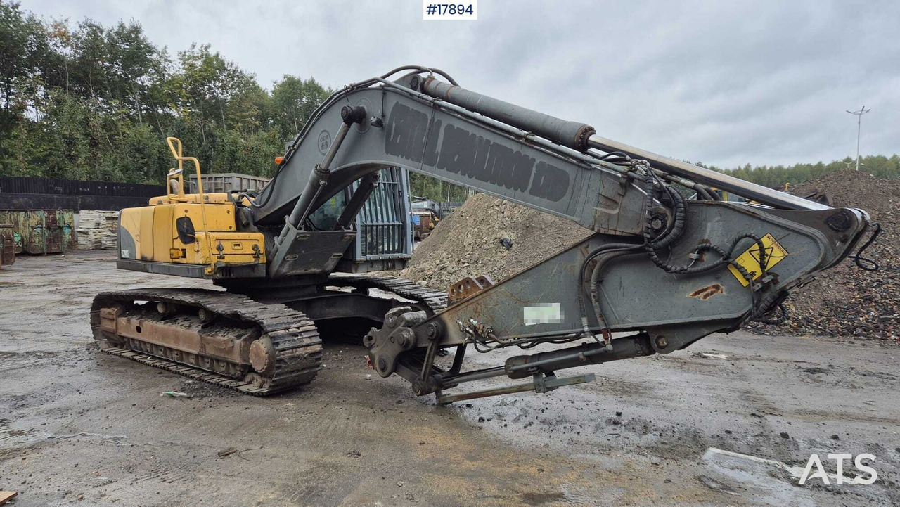 2007 Volvo EC 290 CL - Pásové rýpadlo: obrázok 5 2007 Volvo EC 290 CL - Pásové rýpadlo: obrázok 5