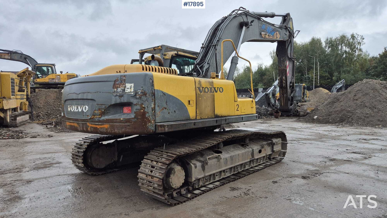 Leasing  2007 Volvo EC 290 CL 2007 Volvo EC 290 CL: obrázok 6