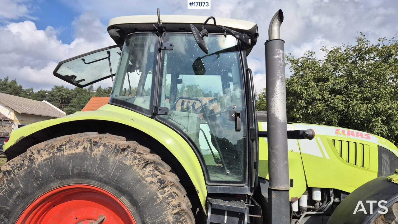 Traktor 2011 Claas ARION 640: obrázok 16 Traktor 2011 Claas ARION 640: obrázok 16