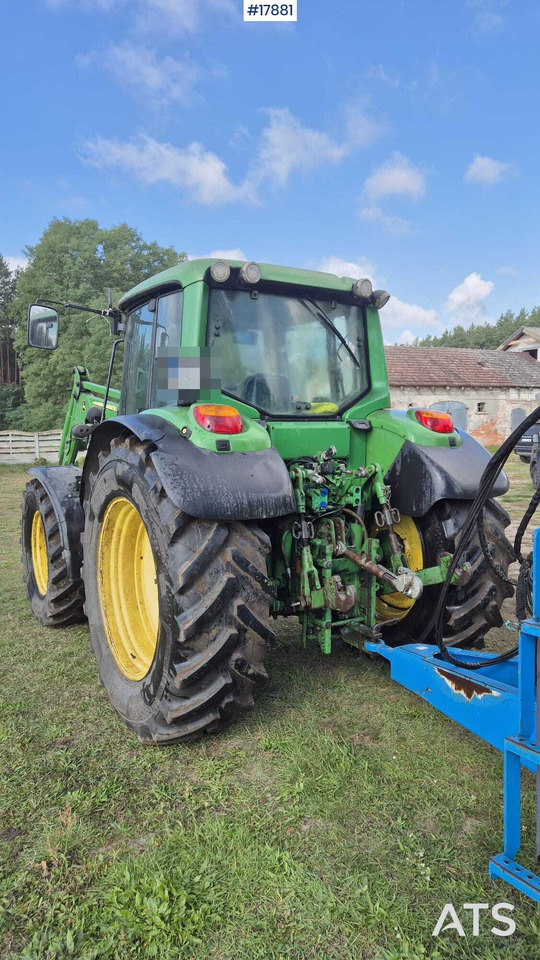 Traktor 2011 John Deere 6430: obrázok 11